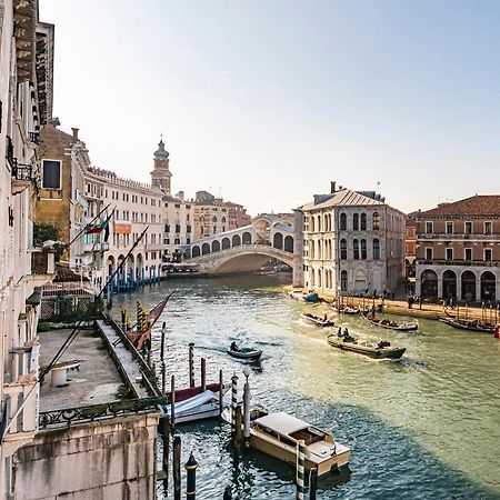 Apartamento Ca' Pellegrini Luxury Grand Canal Venecia Exterior foto