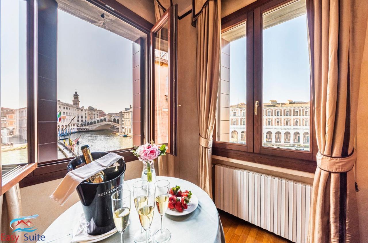 Apartamento Ca' Pellegrini Luxury Grand Canal Venecia Exterior foto