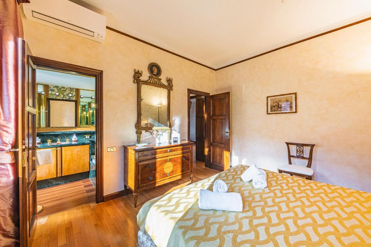 Apartamento Ca' Pellegrini Luxury Grand Canal Venecia Exterior foto