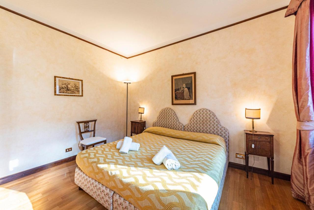 Apartamento Ca' Pellegrini Luxury Grand Canal Venecia Exterior foto