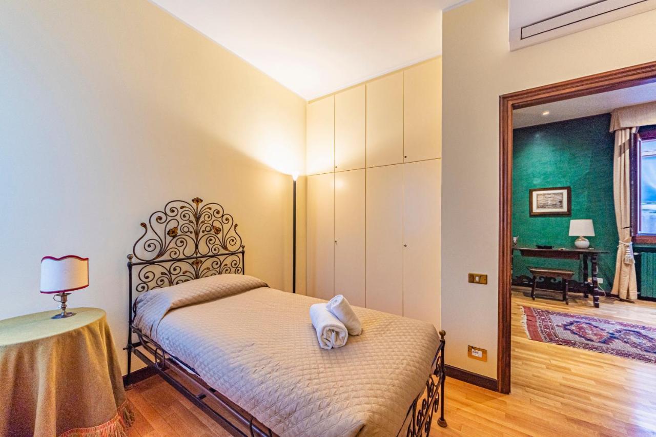 Apartamento Ca' Pellegrini Luxury Grand Canal Venecia Exterior foto