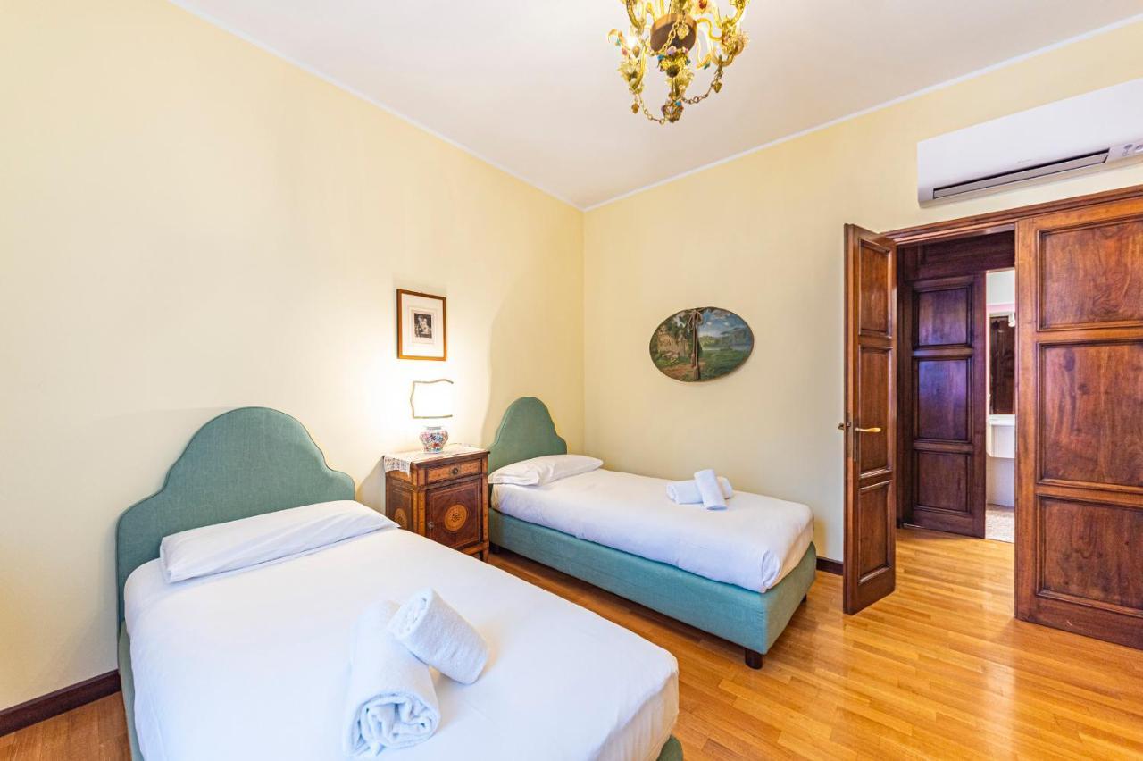 Apartamento Ca' Pellegrini Luxury Grand Canal Venecia Exterior foto