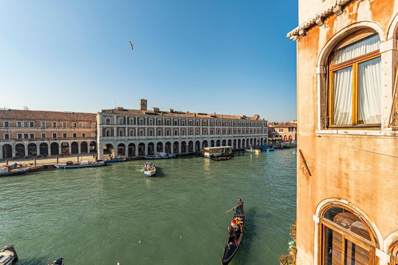 Ca' Pellegrini Luxury Grand Canal Venecia Exterior foto