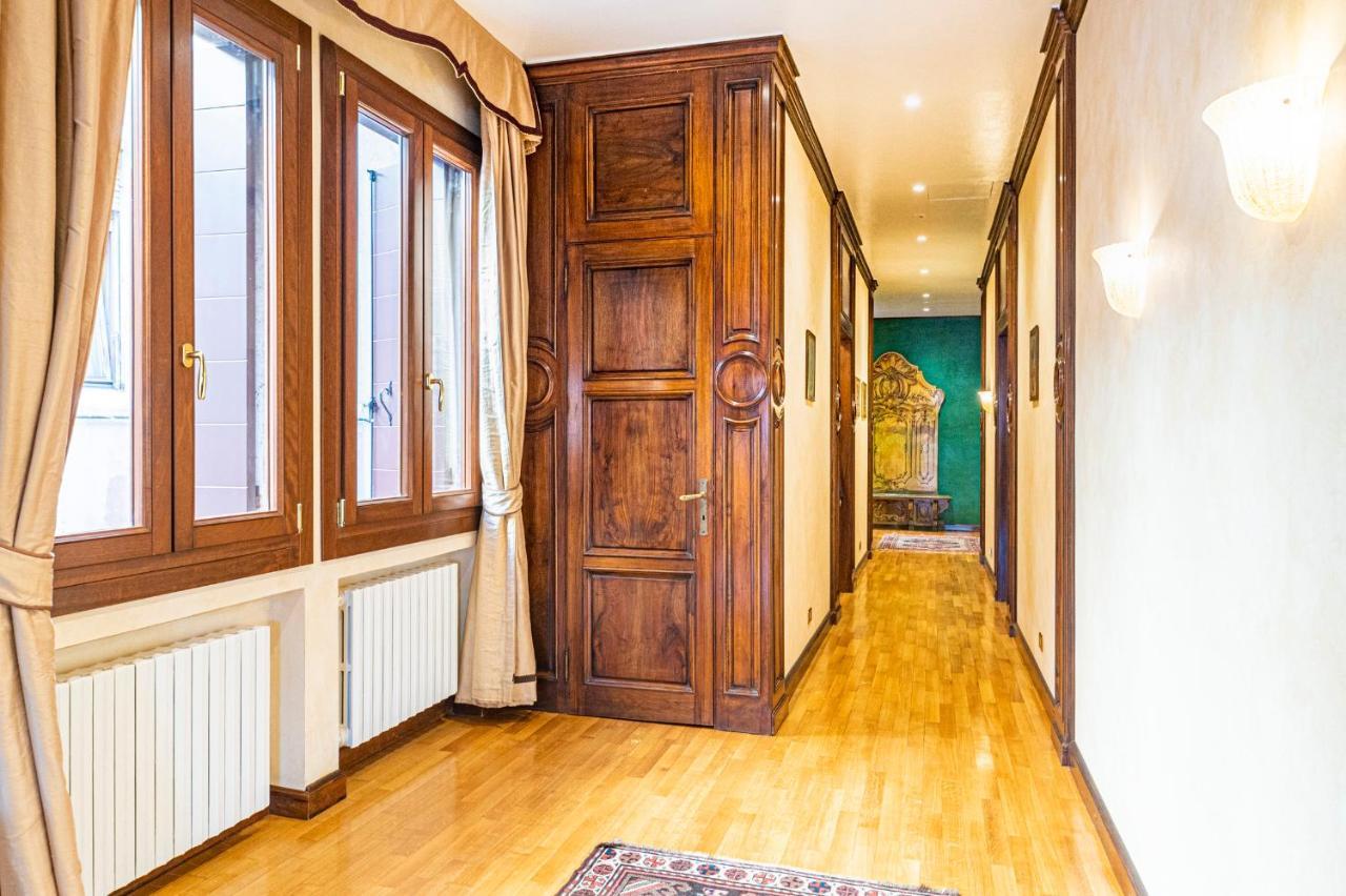 Ca' Pellegrini Luxury Grand Canal Venecia Exterior foto
