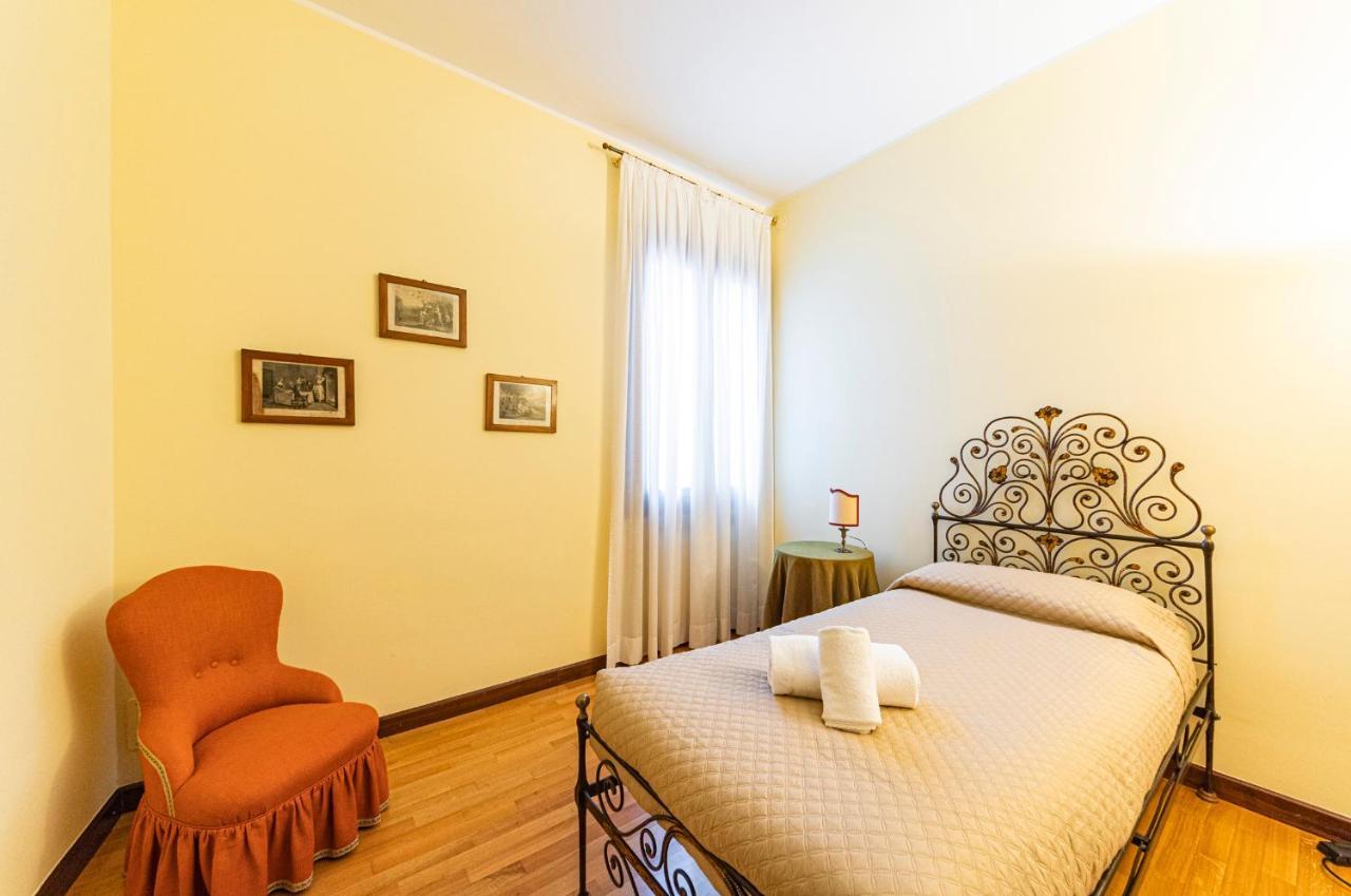 Ca' Pellegrini Luxury Grand Canal Venecia Exterior foto
